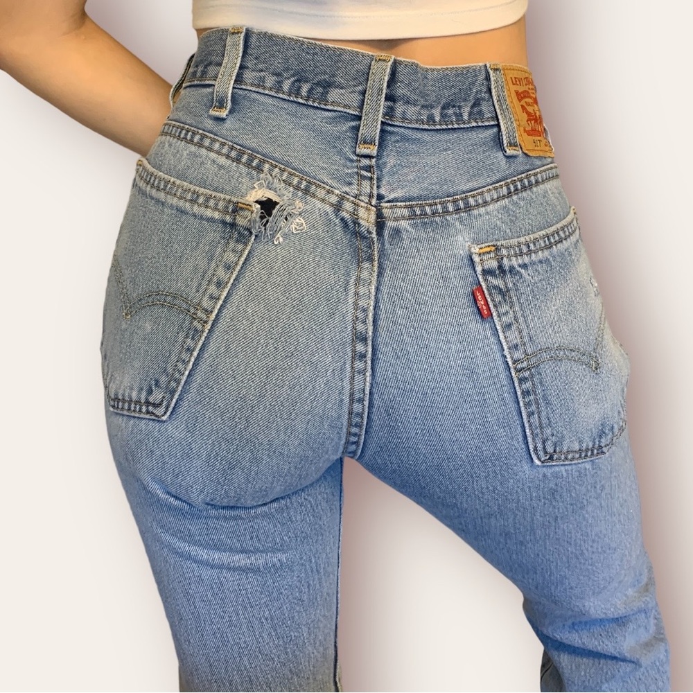 Vintage Levi’s 517 jeans size 30x34